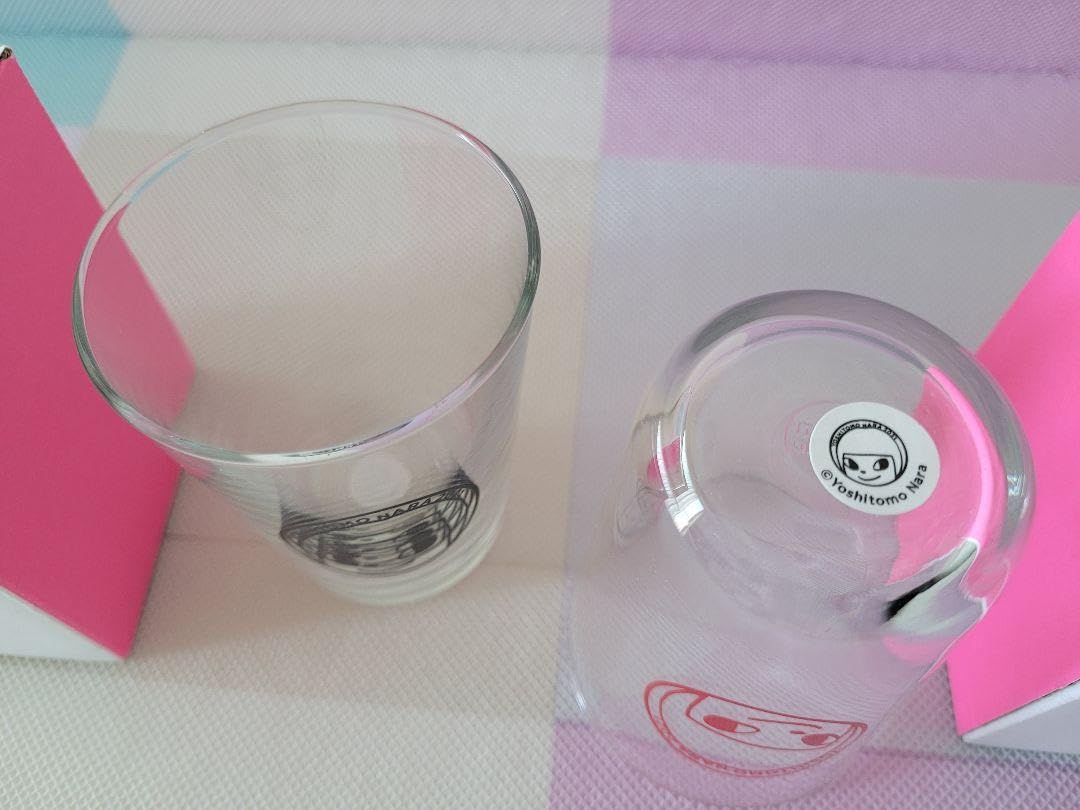 奈良美智 ガラス カップ 台湾限定 奈良美智 ガラス カップ 台湾限定 【公式通販】